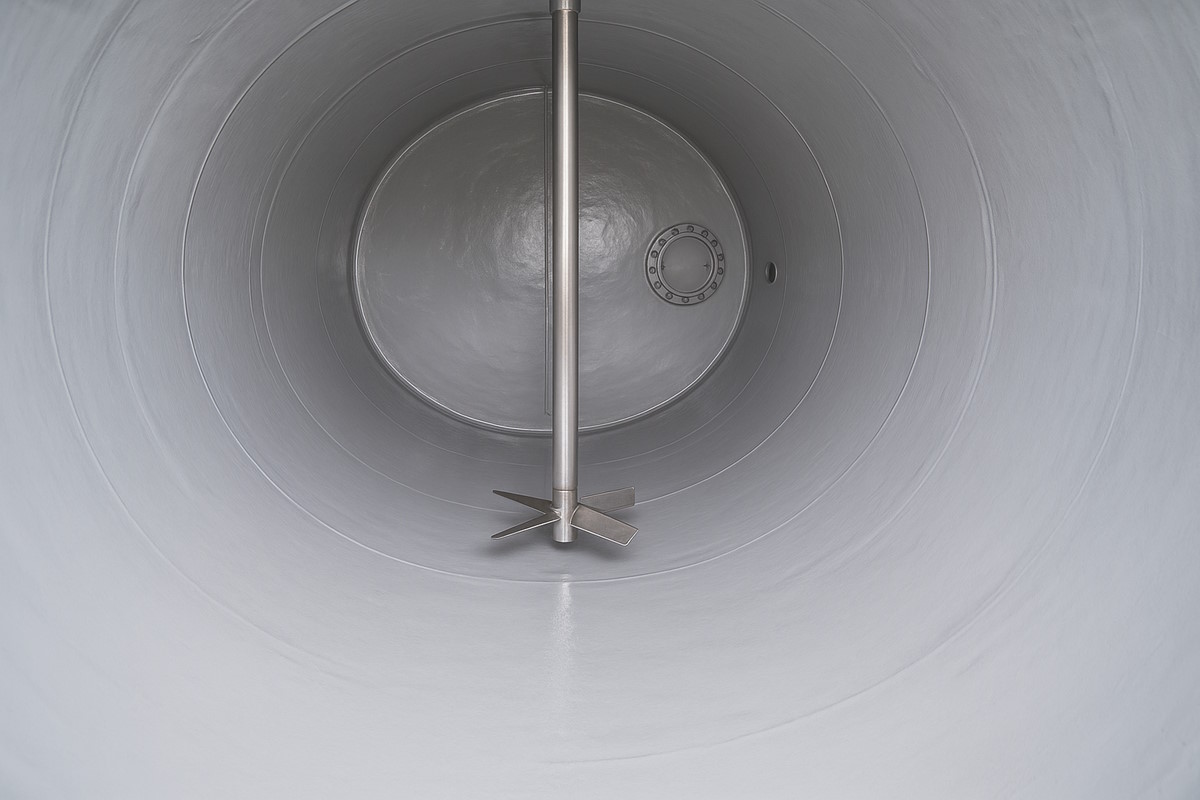 Tankinnenbeschichtung Lebensmittelindustrie: Sichere Innenbeschichtung für hygienekritische Tankanlagen (bundesweit)